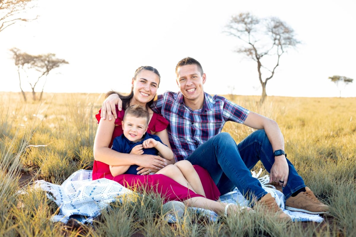Bronson Pretorius